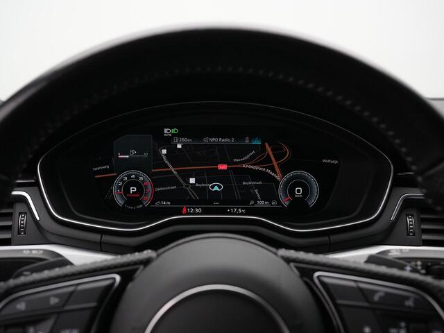 Audi A5 Sportback 40 TFSI 190 pk S-tronic S edition / S-Line | Matrix LED | Navigatie | Parkeersensoren achter