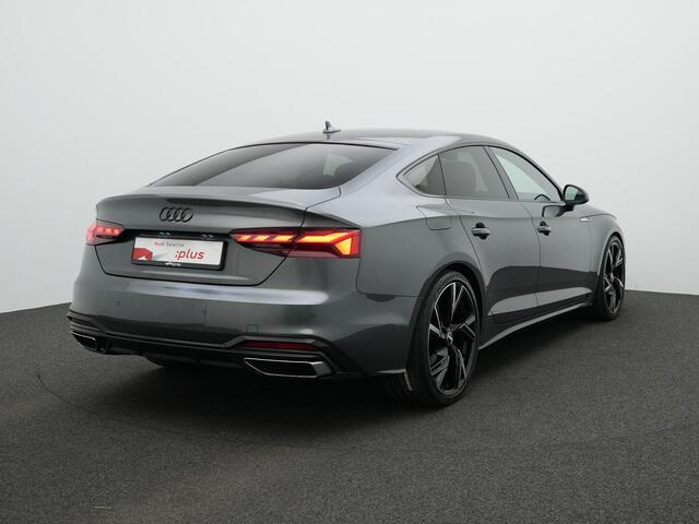 Audi A5 Sportback 40 TFSI 190 pk S-tronic S edition / S-Line | Matrix LED | Navigatie | Parkeersensoren achter