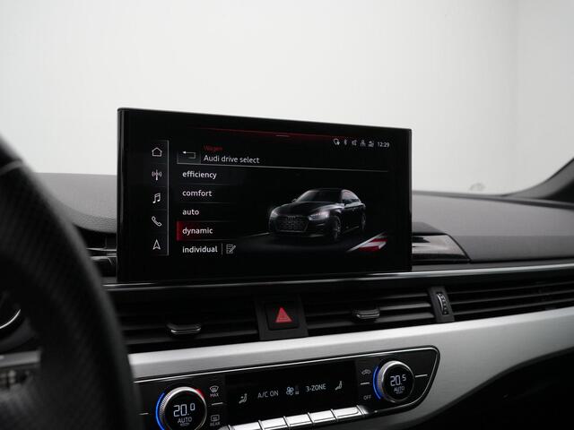 Audi A5 Sportback 40 TFSI 190 pk S-tronic S edition / S-Line | Matrix LED | Navigatie | Parkeersensoren achter
