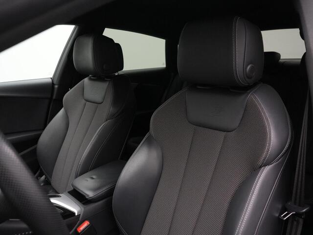 Audi A5 Sportback 40 TFSI 190 pk S-tronic S edition / S-Line | Matrix LED | Navigatie | Parkeersensoren achter