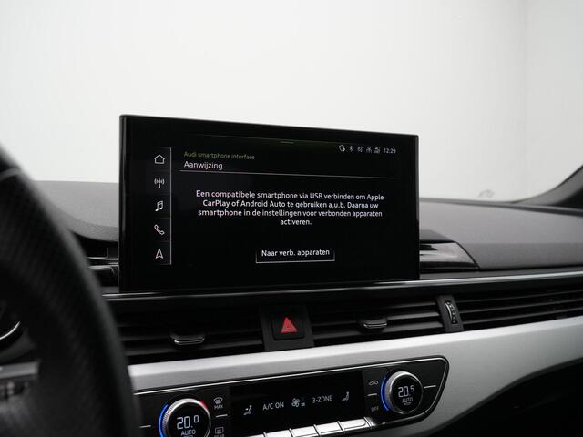Audi A5 Sportback 40 TFSI 190 pk S-tronic S edition / S-Line | Matrix LED | Navigatie | Parkeersensoren achter