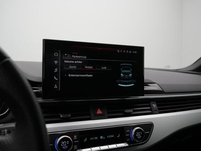 Audi A5 Sportback 40 TFSI 190 pk S-tronic S edition / S-Line | Matrix LED | Navigatie | Parkeersensoren achter