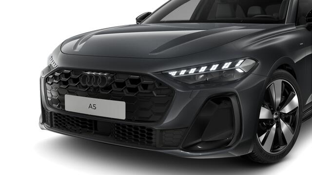 Audi A5 Avant e-hybrid quattro 299 S tronic S edition Automaat | Exterieurpakket zwart | Privacy glas (donker getinte ramen)