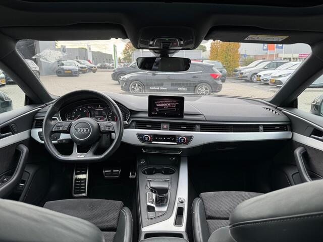 Audi A5 Sportback 35 TFSi 150 Pk Automaat Sport S-line edition | Panoramadak | Camera | Cruise Control | Parkeersensoren | LED | Bluetooth | 19 Inch