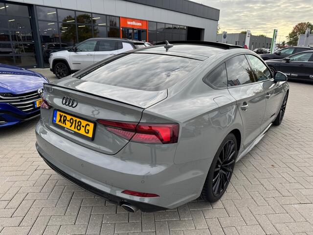 Audi A5 Sportback 35 TFSi 150 Pk Automaat Sport S-line edition | Panoramadak | Camera | Cruise Control | Parkeersensoren | LED | Bluetooth | 19 Inch