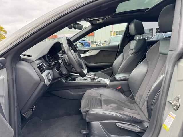 Audi A5 Sportback 35 TFSi 150 Pk Automaat Sport S-line edition | Panoramadak | Camera | Cruise Control | Parkeersensoren | LED | Bluetooth | 19 Inch