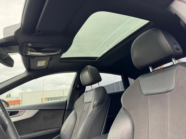 Audi A5 Sportback 35 TFSi 150 Pk Automaat Sport S-line edition | Panoramadak | Camera | Cruise Control | Parkeersensoren | LED | Bluetooth | 19 Inch