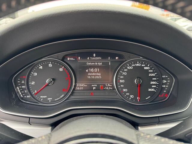 Audi A5 Sportback 35 TFSi 150 Pk Automaat Sport S-line edition | Panoramadak | Camera | Cruise Control | Parkeersensoren | LED | Bluetooth | 19 Inch