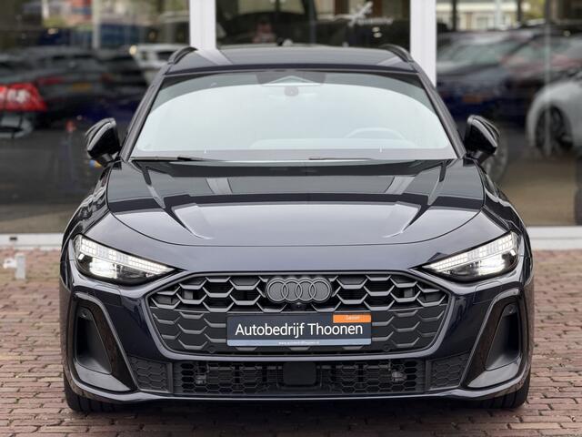 Audi A5 Avant 2.0 e-hybrid quattro S edition 367pk | Trekhaak | Leer | Memory