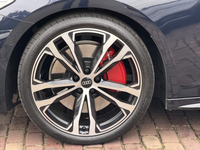 Audi A5 Avant 2.0 e-hybrid quattro S edition 367pk | Trekhaak | Leer | Memory
