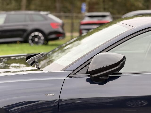 Audi A5 Avant 2.0 e-hybrid quattro S edition 367pk | Trekhaak | Leer | Memory