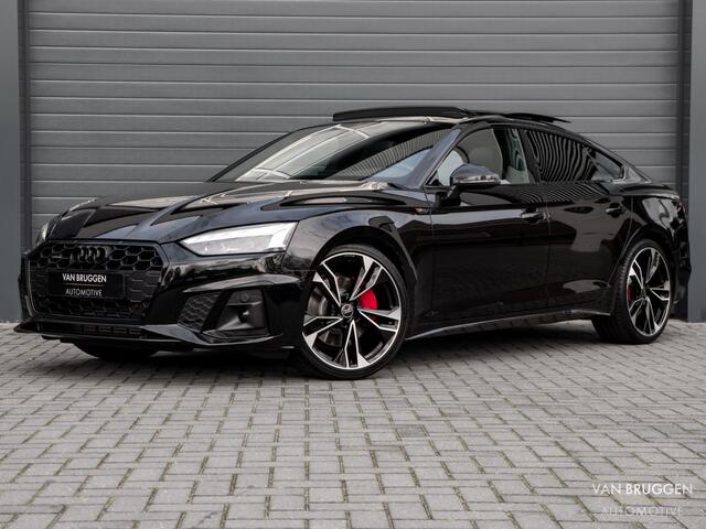 Audi A5 Sportback 45 TFSI quattro S-Line Pano RS-Stoelen Massage