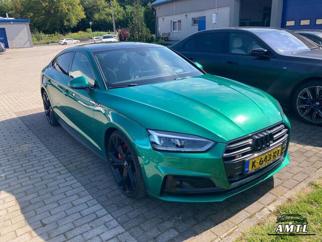 Audi A5 Sportback - 3.0 TFSI S5 quattro Pro Line Plus
