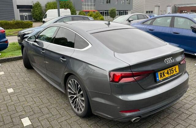 Audi A5 Sportback 2.0 TFSI MHEV Sport S-line Edition Panoramadak, Virtual cockpit