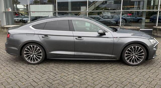 Audi A5 Sportback 2.0 TFSI MHEV Sport S-line Edition Panoramadak, Virtual cockpit