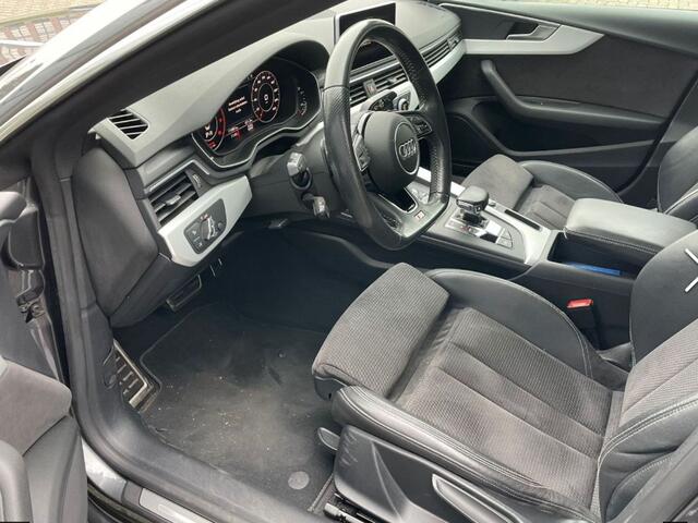 Audi A5 Sportback 2.0 TFSI MHEV Sport S-line Edition Panoramadak, Virtual cockpit