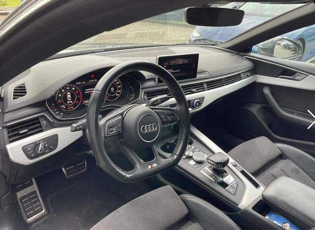 Audi A5 Sportback 2.0 TFSI MHEV Sport S-line Edition Panoramadak, Virtual cockpit