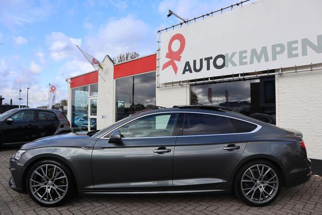 Audi A5 SPORTBACK 40 TFSI DESIGN PRO LINE PLUS PANORAMADAK|NAVIGATIE