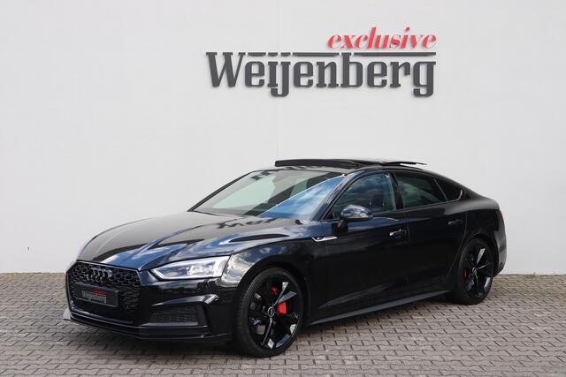 Audi A5 Sportback 2.0 TFSI Quattro Sport (2x) S-line Pano Virtual Leder