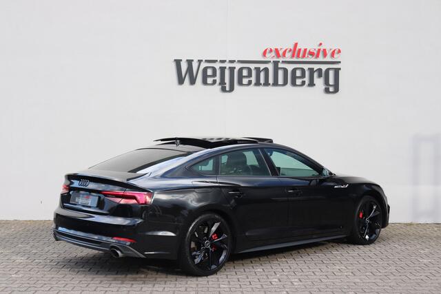 Audi A5 Sportback 2.0 TFSI Quattro Sport (2x) S-line Pano Virtual Leder