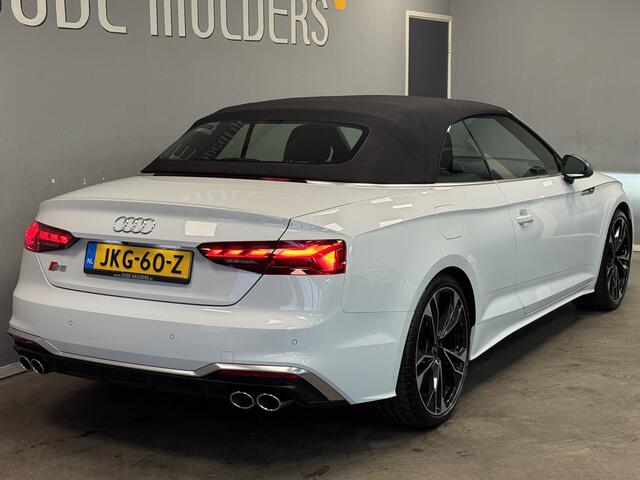 Audi A5 Cabriolet 3.0 TFSI S5 quattro Leder/360 Camera/Gekoelde Stoelen/Memory/Trekhaak