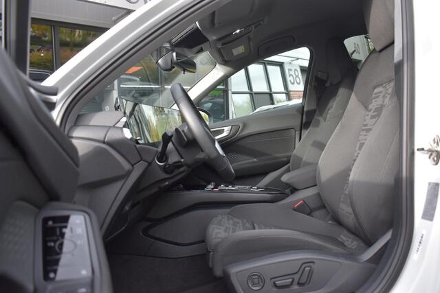 Audi A5 Avant 2.0 TFSI Advanced edition Camera Lane ACC Trekhaak