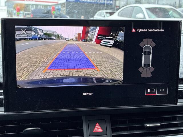 Audi A5 Sportback 35 TFSI 150pk S-Tronic S edition Competition · Camera · Apple/Android Car Play · Navigatie · P-Sensoren · Stoelverwarming · 19'' Inch ·