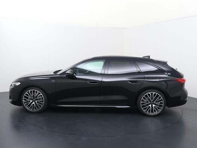 Audi A5 Avant S edition (B10) 2.0 TFSI e 220 kW / 299 PK Avant Keyless Entry | Omgevingscamera's | Stoelverwarming | Adaptieve Cruise Control | Audi R8 Exclusive lak | Alcantara Stoelen |