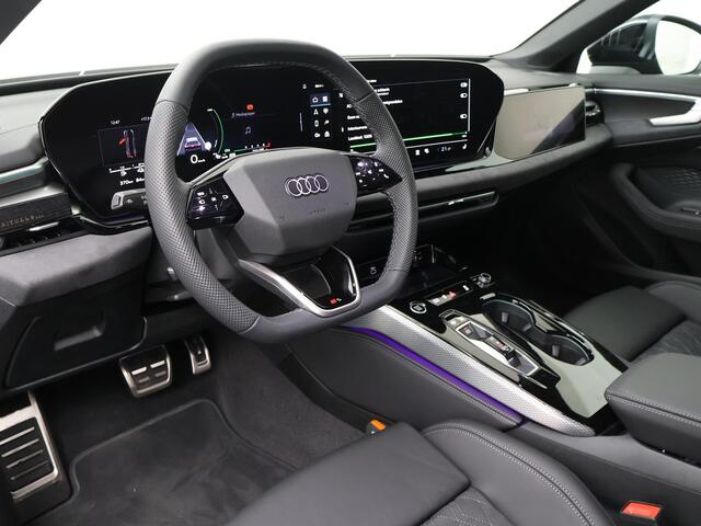 Audi A5 Avant S edition (B10) 2.0 TFSI e 220 kW / 299 PK Avant Keyless Entry | Omgevingscamera's | Stoelverwarming | Adaptieve Cruise Control | Audi R8 Exclusive lak | Alcantara Stoelen |