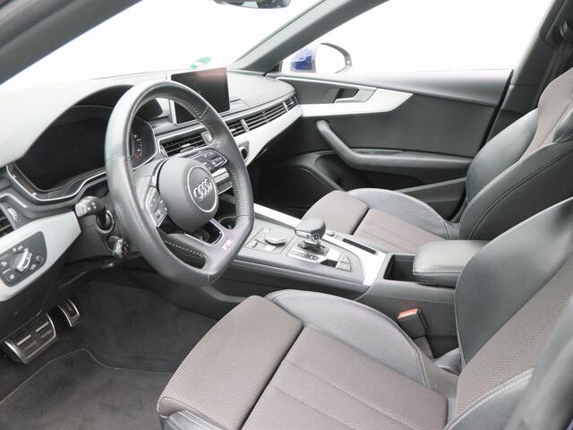 Audi A5 Sportback 35 TFSi 150 Pk Automaat S-line | Adapative Cruise | Climate Control | Stoelverwarming | Navigatie | Camera | 18 inch | 87.482 Km!!