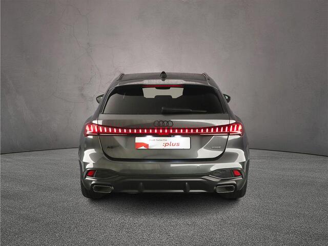 Audi A5 Avant e-hybrid quattro S edition | Pano | Trekhaak | Adpt. Cruise | Audi sound | Carplay | Tech pack | 20 inch | S-Line | Camera |