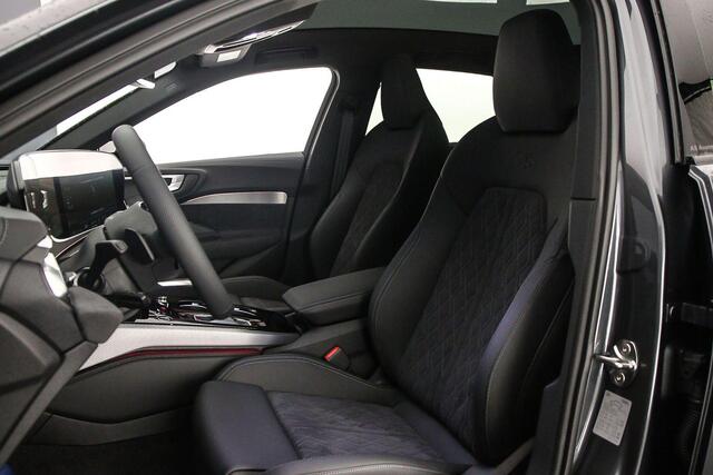 Audi A5 Avant e-hybrid quattro S edition | Pano | Trekhaak | Adpt. Cruise | Audi sound | Carplay | Tech pack | 20 inch | S-Line | Camera |