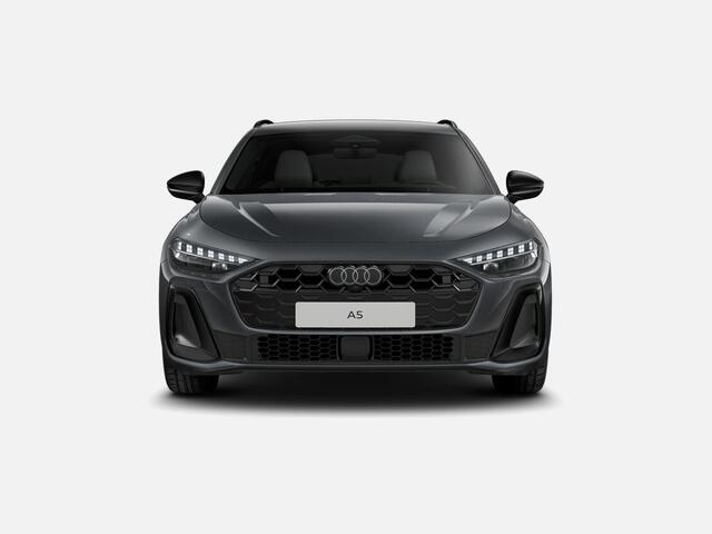 Audi A5 Avant 2.0 e-hybrid quattro S edition 299 PK · Ambiente lichtpakket pro · Privacy glas · Optiekpakket zwart-glanzend