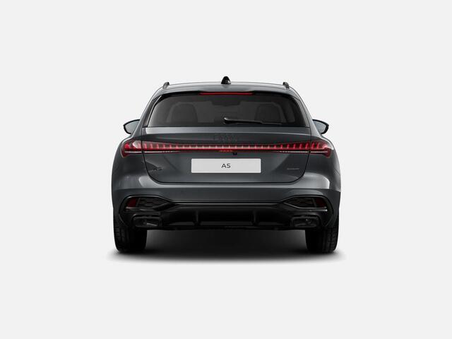 Audi A5 Avant 2.0 e-hybrid quattro S edition 299 PK · Ambiente lichtpakket pro · Privacy glas · Optiekpakket zwart-glanzend