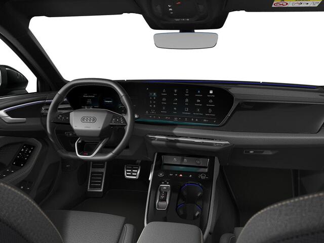 Audi A5 2.0 e-hybrid quattro S edition 299 PK · Exterieurpakket zwart · Privacy glas · Ambiente lichtpakket pro