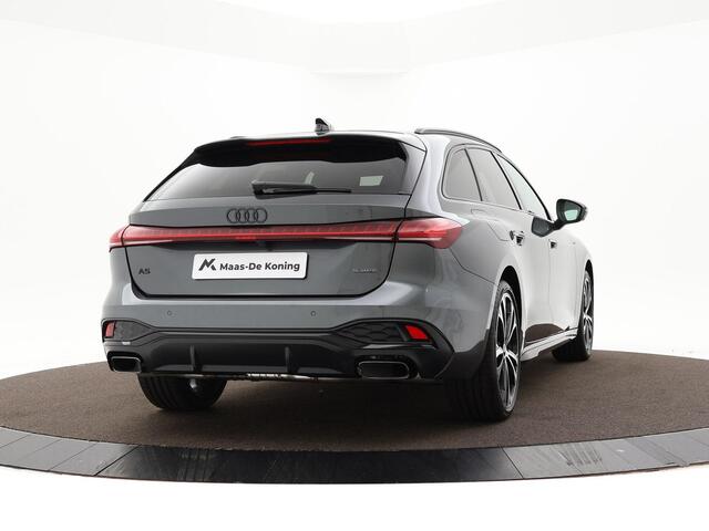 Audi A5 Avant S edition 2.0 TFSI e 299 PK · Techniek pakket plus · Stoelen voor elektrisch verstelbaar · Trekhaak, elektrisch wegklapbaar