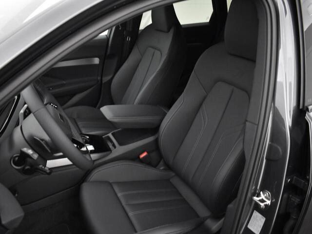 Audi A5 Avant S edition 2.0 TFSI e 299 PK · Techniek pakket plus · Stoelen voor elektrisch verstelbaar · Trekhaak, elektrisch wegklapbaar