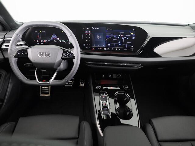 Audi A5 S edition 2.0 TFSI e 220 kW / 299 PK Limousine | Elektrische stoelen | Privacy glas | Optiek pakket zwart plus | 19'' velgen |