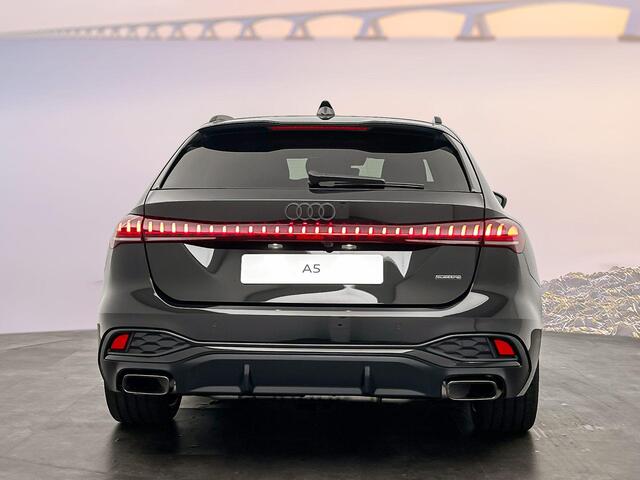 Audi A5 Avant S edition 2.0 TFSI e 220 kW / 299 PK Avant 7 versn
