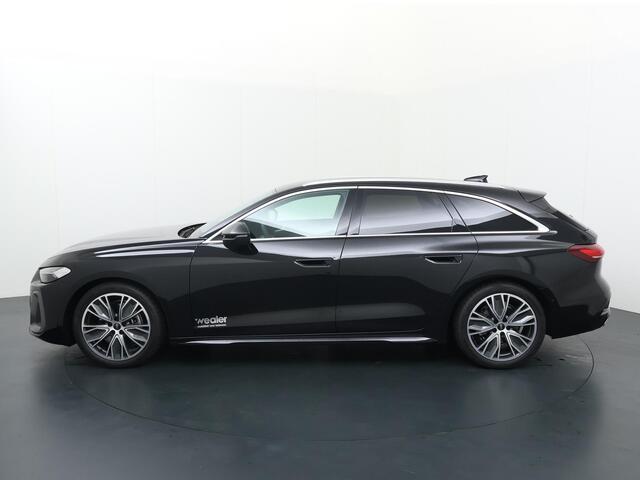 Audi A5 Avant S edition 40 TFSI S tronic | Adaptive cruise controle | Lederen interieur | Elektrisch verstelbare stoelen | Ambienteverlichting multi color | Privacy glass |