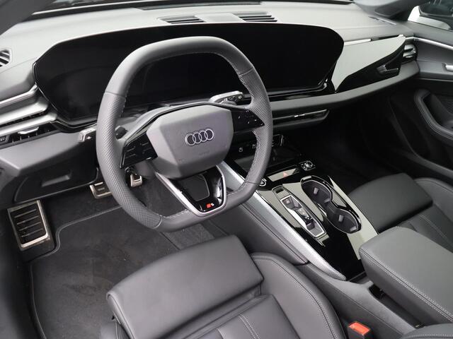 Audi A5 Avant S edition 40 TFSI S tronic | Adaptive cruise controle | Lederen interieur | Elektrisch verstelbare stoelen | Ambienteverlichting multi color | Privacy glass |