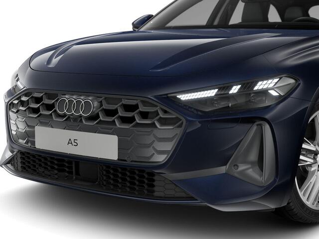 Audi A5 Avant Advanced edition e-hybrid 220 kW / 299 PK Avant 7 | Techniekpakket plus | Stoelen voor eletrisch | Geheugenpakket | Voorventilatie comfort |