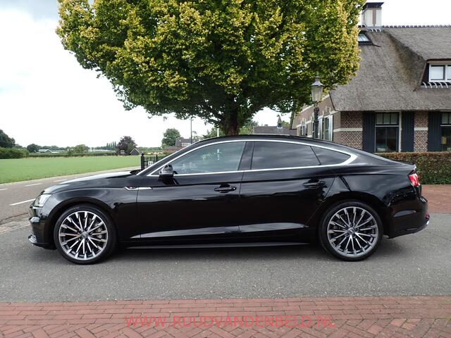 Audi A5 Sportback 2.0TFSI QUATTRO !! 2X S-LINE !! CARPLAY / 19-INCH !!