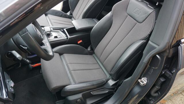 Audi A5 Sportback 2.0 TFSI 225pk 2x S-line Black edition Pano.Dak Sfeerverlichting 19inch LM Black Optik RS Grille *NL auto* Uitstraling!