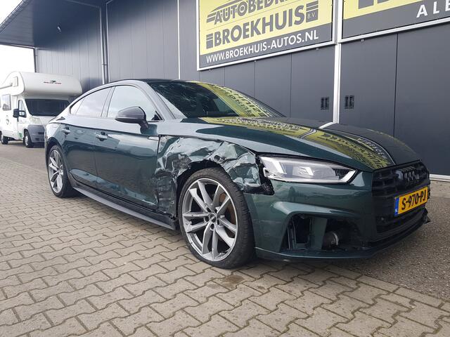 Audi A5 Sportback 2.0 TFSI MHEV Sport Pro Line