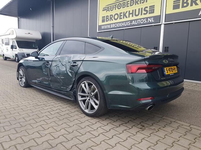 Audi A5 Sportback 2.0 TFSI MHEV Sport Pro Line