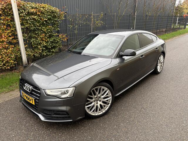 Audi A5 Sportback 1.8 TFSI Adrenalin Sport / AUTOMAAT / S-LINE / NAVI