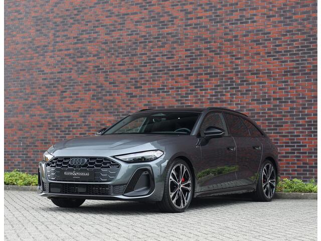 Audi A5 Avant 2.0 e-hybrid Quattro | Pass.Disp - HUD - Pano