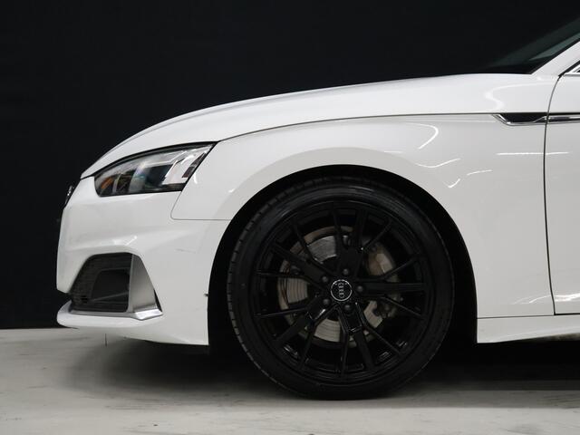 Audi A5 Sportback 40 TFSI Advanced Edition [CRUISE CONTROL, BLUETOOTH TELEFOON, FLIPPERS, DRAADLOZE TELEFOONLADER, AUTOMATISCHE ACHTERKLEP, NIEUWSTAAT]