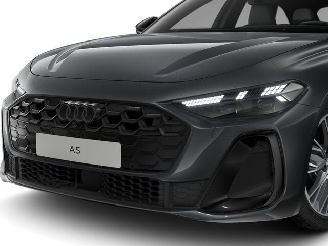 Audi A5 Avant 2.0 TFSI quattro S edition 299 PK · Tech plus · Exterieurpakket zwart · Ambiente lichtpakket pro